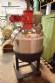Stainless steel buller cooker 200 liters