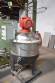 Stainless steel buller cooker 200 liters