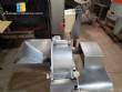 Vegetable fruit cuber Incalfer processor 1000 kg / hour