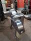 Vegetable fruit cuber Incalfer processor 1000 kg / hour