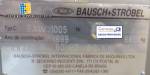 Automatic washer for injectable product containers Bausch Strobel