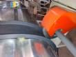 Continuous rotating stainless steel tempering dryer for snacks Inbramaq