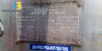 Stainless steel tanks APV