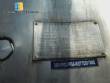 Stainless steel tanks APV
