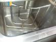 Pan 80 litres mixer with heating system