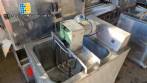 Pan 80 litres mixer with heating system