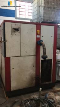 Screw compressor for low pressure Chicago