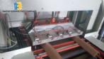 Blister sealer by treadmill