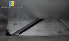 Fruit slicer in stainless steel with circular saw