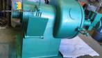 Stainless steel centrifuge with carbon steel