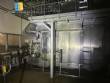 Complete Tetra Pak TBA 8 packaging line with cardboard packer and shrink