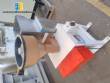 Industrial machine for making gnocchi