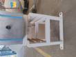 Industrial machine for making gnocchi