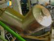Stainless steel mixer V