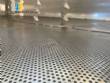 Three-vessel brewhouse for craft breweries, 1300 liters per batch.