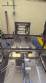 Extruder, filling and dosing machine with flow pack packaging machine, Milainox model year 2024.