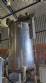 Stainless steel jacketed tank with resistance heating 1800 liters