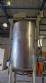 Stainless steel jacketed tank with resistance heating 1800 liters