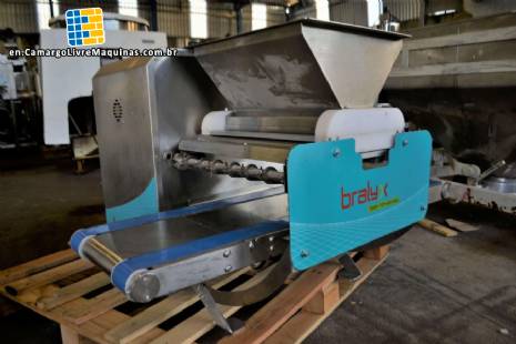 Cut and wire feeder Bralyx