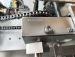 Fabrima Vertopac VP 120 vertical cartoner with medicine leaflet inserter