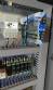 Fabrima Vertopac VP 120 vertical cartoner with medicine leaflet inserter
