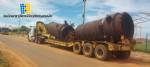 Shell and tube type juice heater/heat exchanger for sugar mills