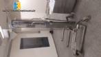 Compact L320 GT stainless steel manual forklift