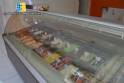 Ice cream display stand Isa