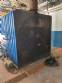 Gas-fired steam boiler with horizontal fire-tube burner Collins