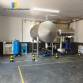 Complete line for the manufacture of carbonated beverages KHS Zegla