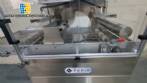 Stainless steel chocolate coating machine 450 mm FEPIR