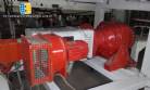 Dough Sheeter with stainless steel cylinder