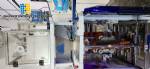 Automatic packaging, dosing and weighing machine for powder products JHM