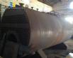 Steam boiler for 12,000 kg / h SFW
