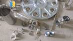 Milainox liquid and semi-paste dosing filling machine