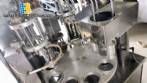 Milainox liquid and semi-paste dosing filling machine