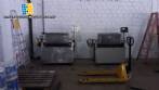 Stainless steel sigma mixer 100 L