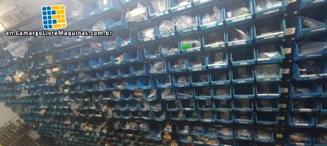 Parts for Tetra Pak filling equipment