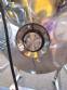 50 liter stainless steel jacketed cooking pot