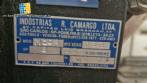 Flow pack packaging machine R Camargo Mega Pack