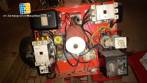Burner for industrial oil boiler Riello