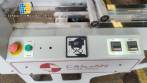 Cassan flow pack packaging machine with dater and photocell
