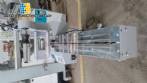 Cassan flow pack packaging machine with dater and photocell