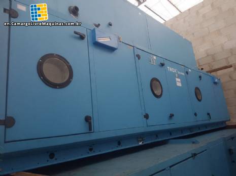 Air handling unit Trox Technik