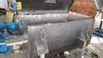 Ribbon Blender stainless steel 500 L