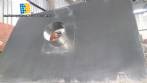 Ribbon Blender stainless steel 500 L