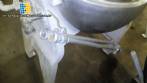 Tacho ball in stainless steel