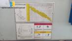 Hydraulic bending machine for bending sheets Viterbo