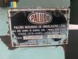Paludo sachet packaging bag
