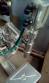 Filling machine for liquid with 1 nozzle